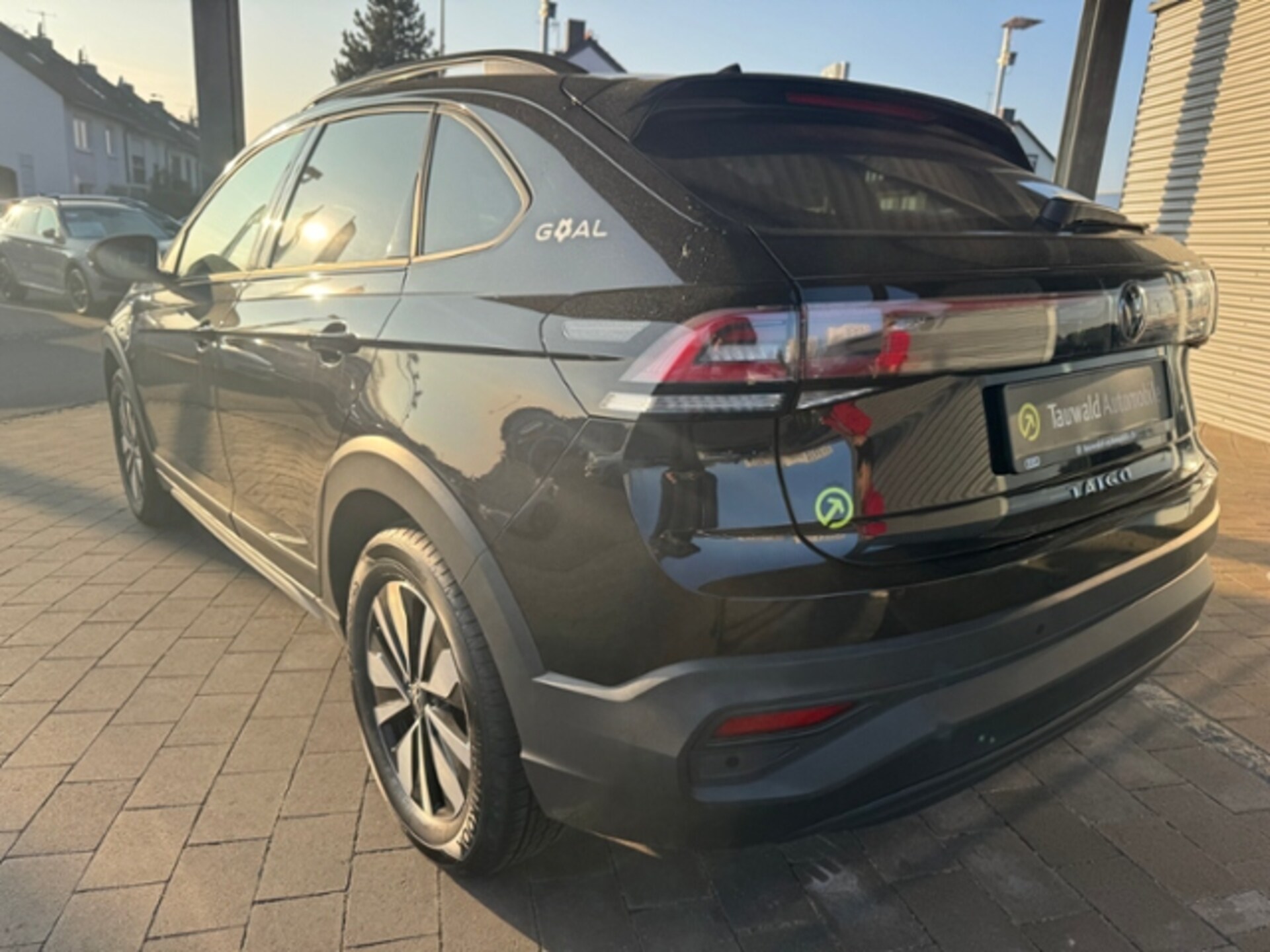 Volkswagen Taigo Goal