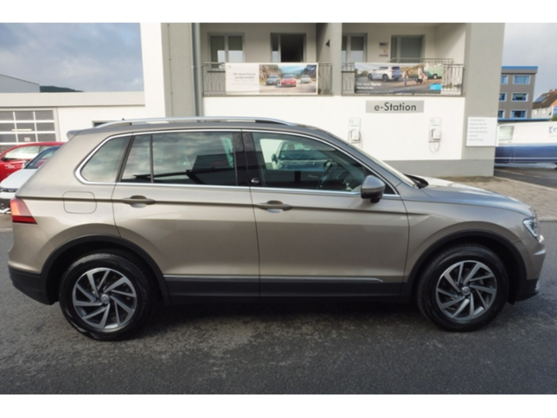 Volkswagen Tiguan SOUND