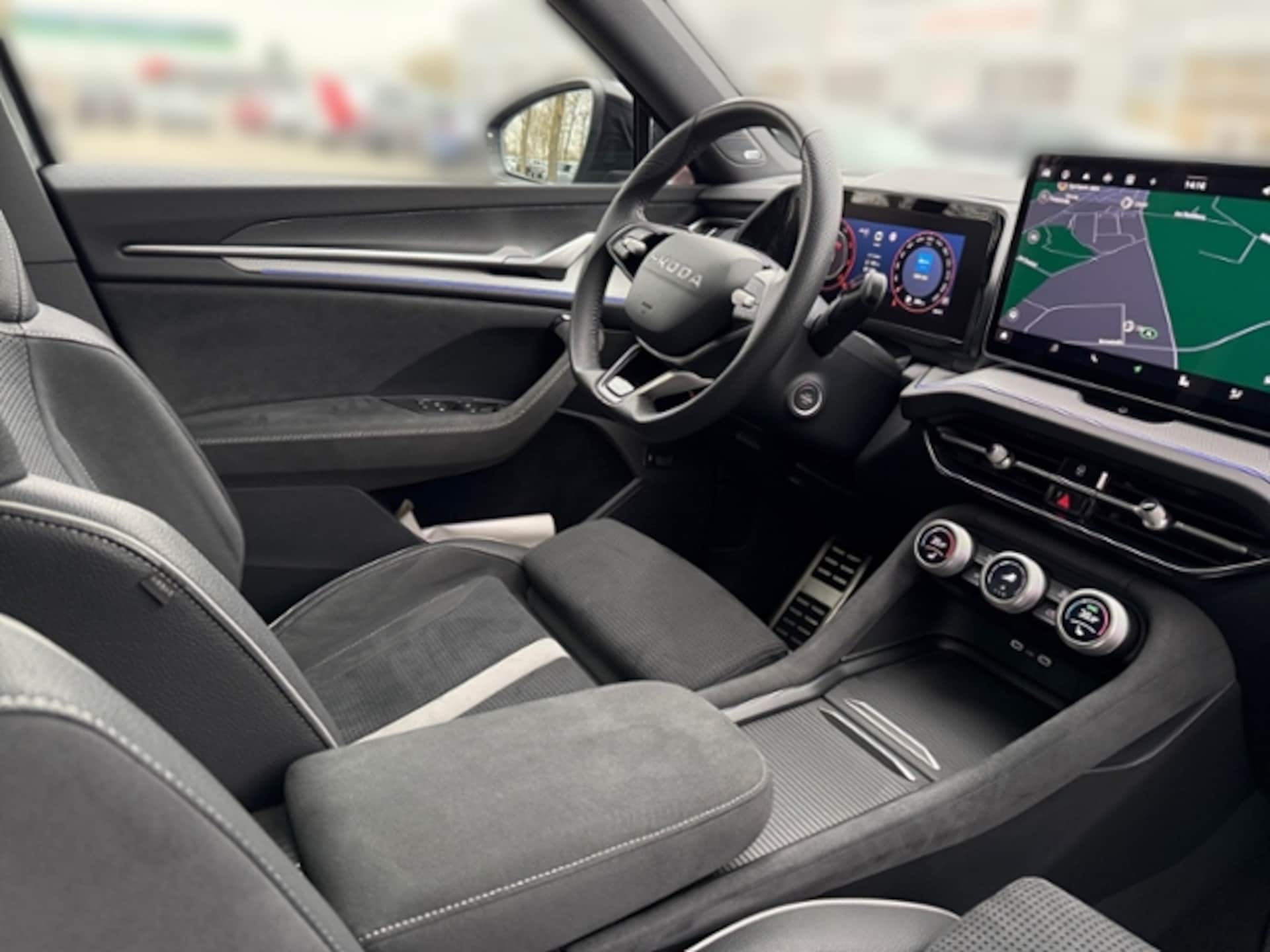 Skoda Kodiaq Sportline