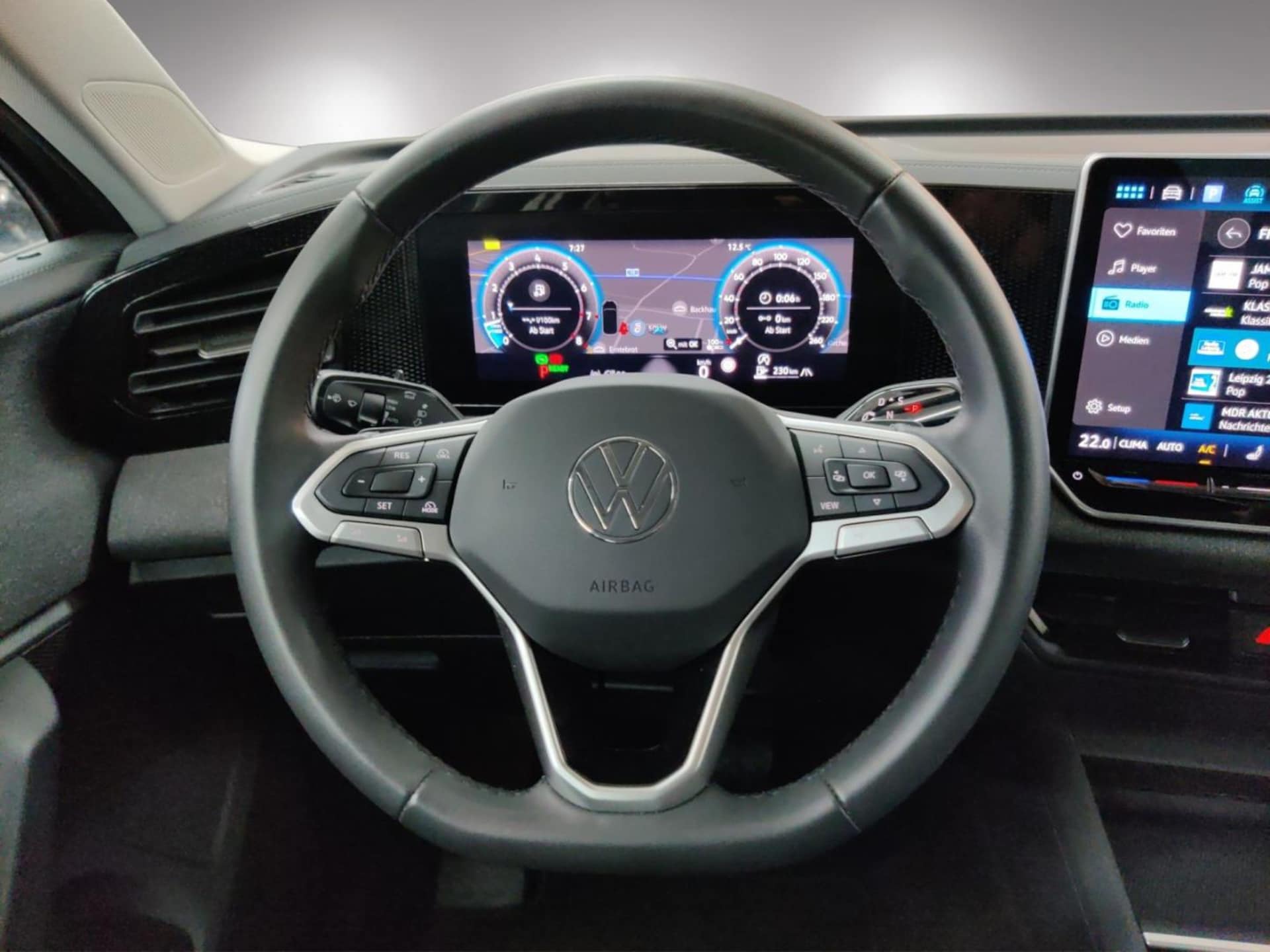 Volkswagen Tiguan Basis-Modell