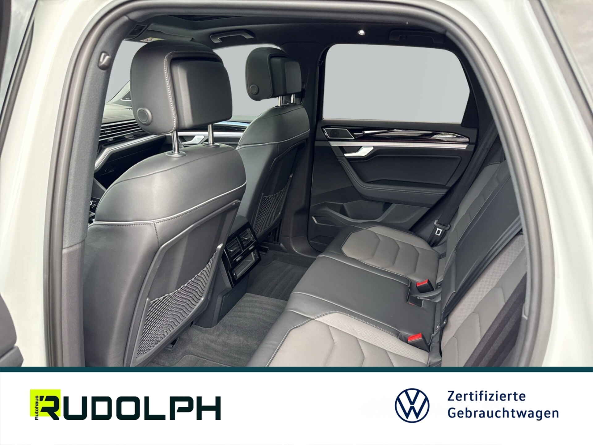 Volkswagen Touareg R-Line