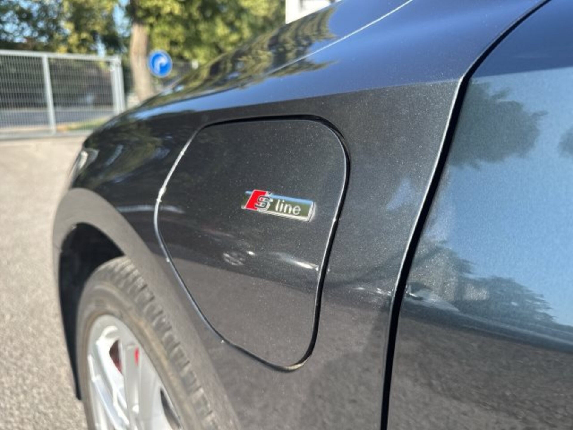 Audi A3 Sportback TFSI e S line