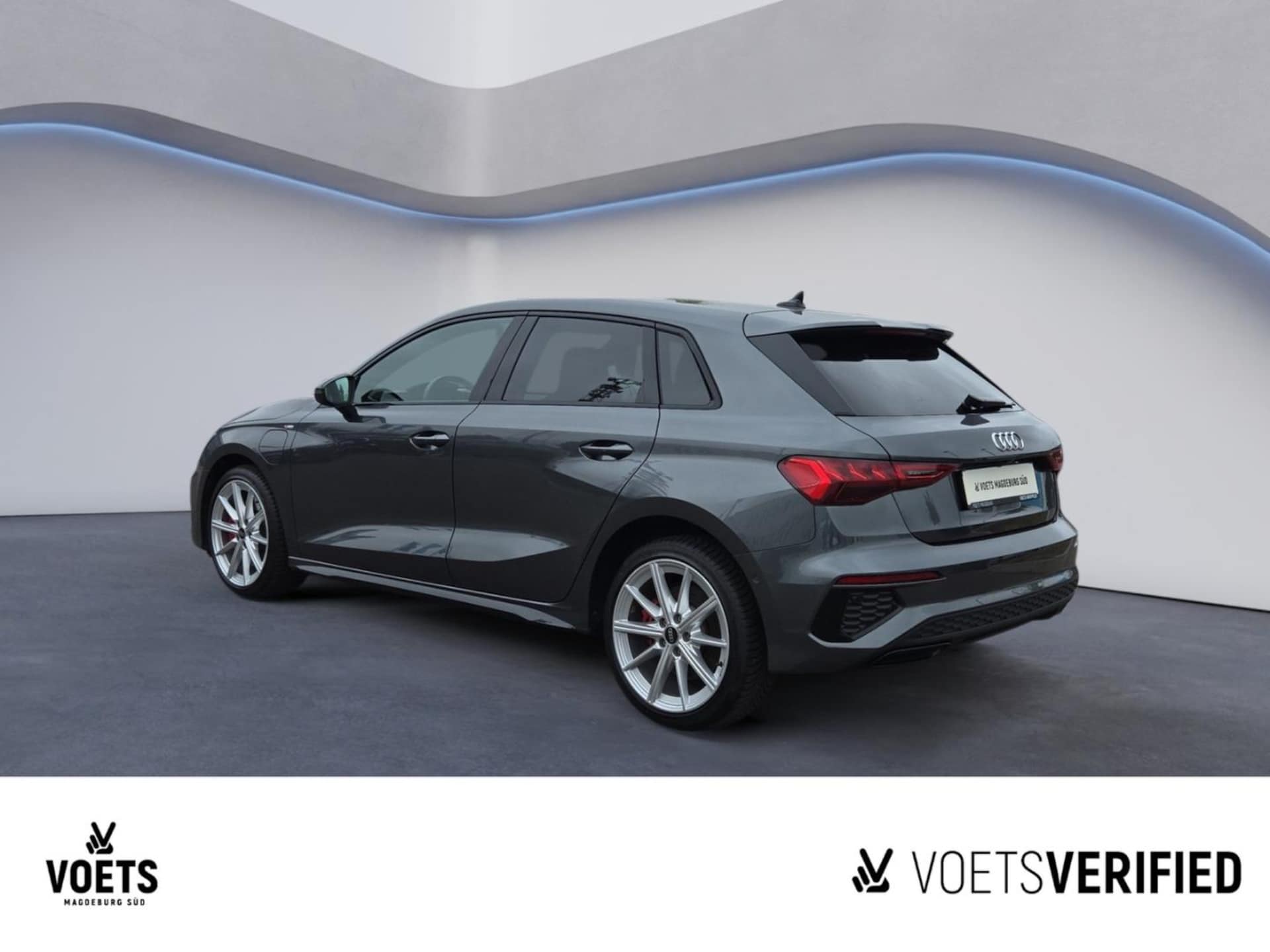 Audi A3 Sportback TFSI e S line