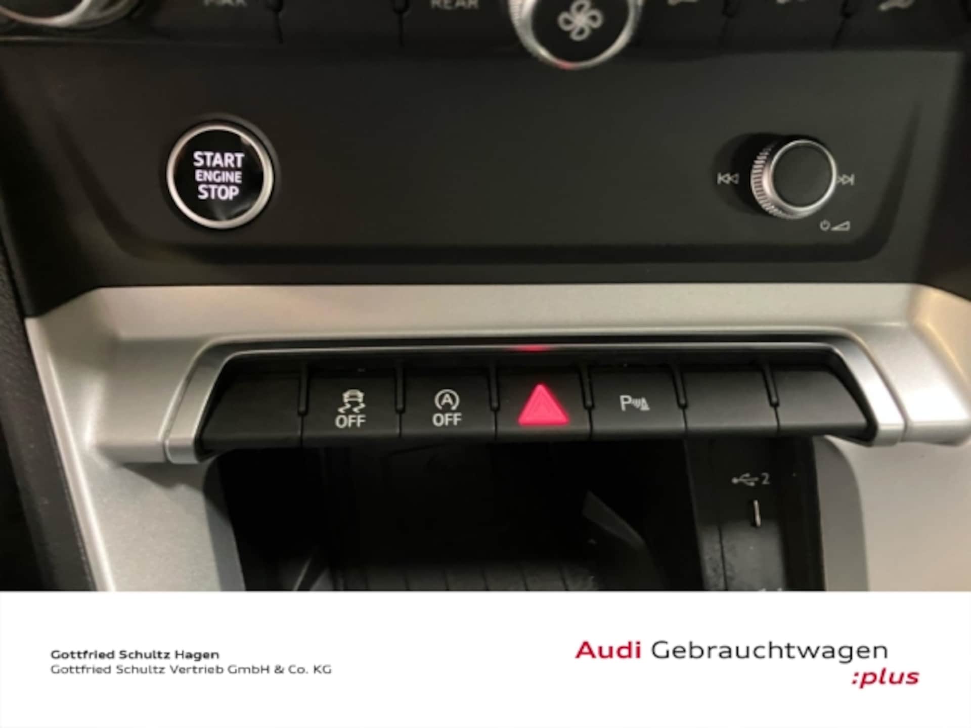 Audi Q3 SUV advanced