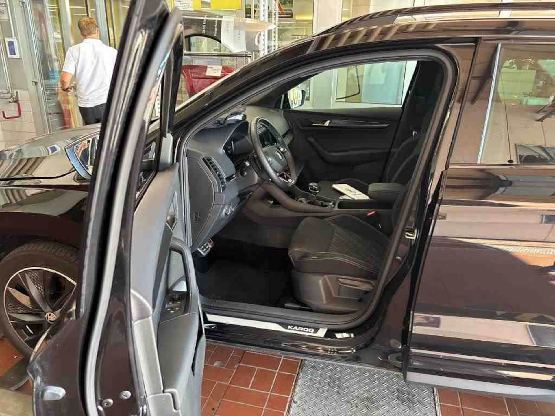 Skoda Karoq Sportline