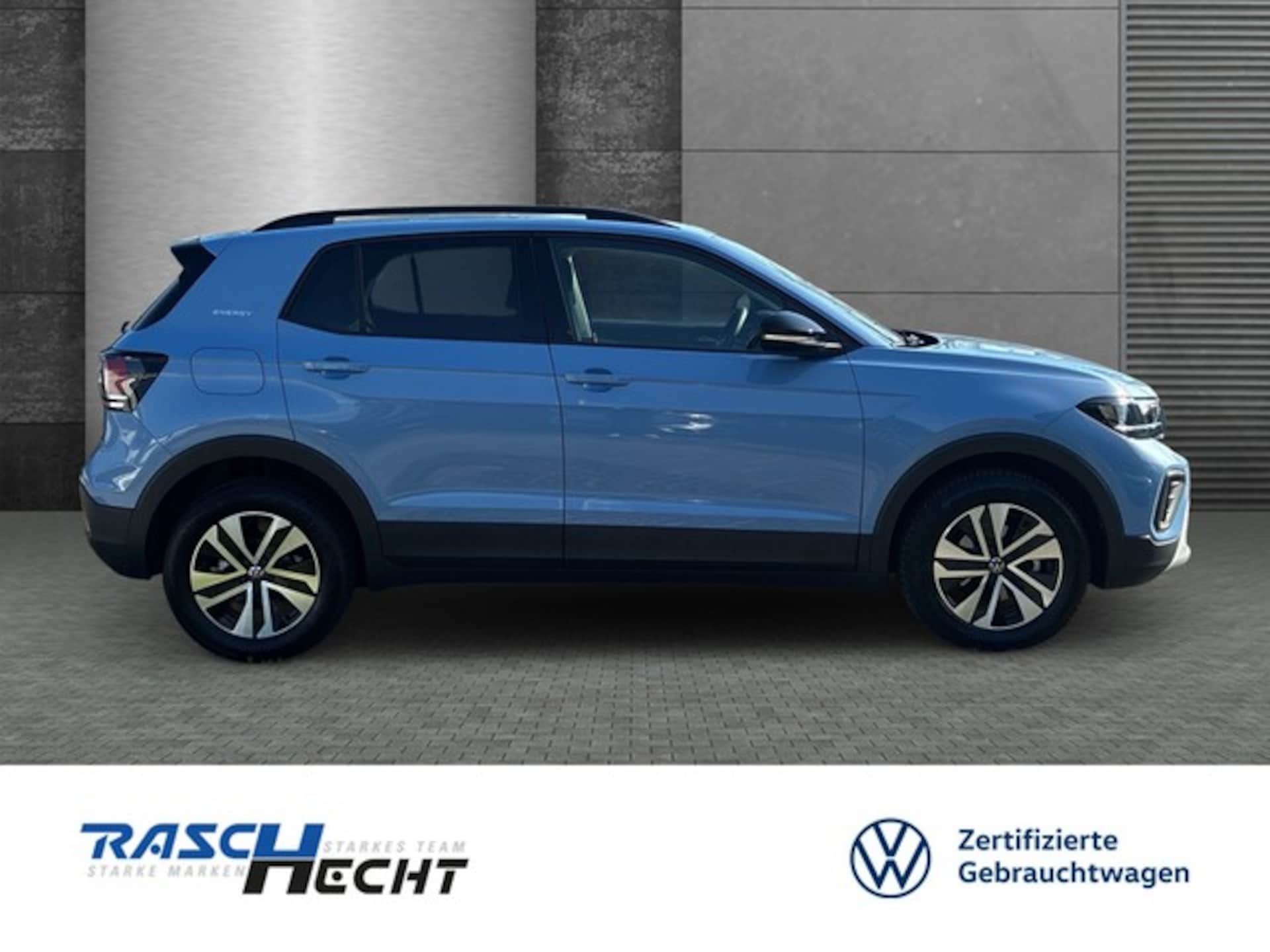 Volkswagen T-Cross ENERGY