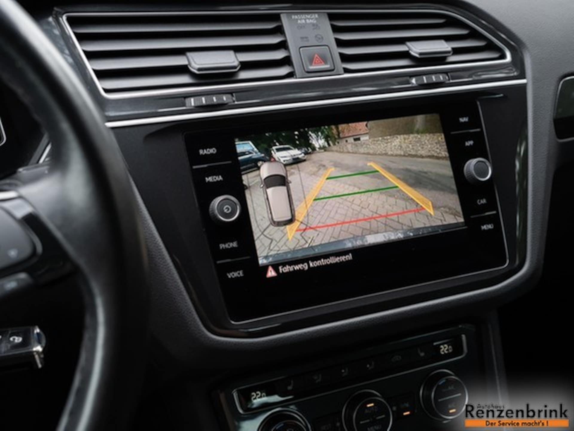 Volkswagen Tiguan Highline