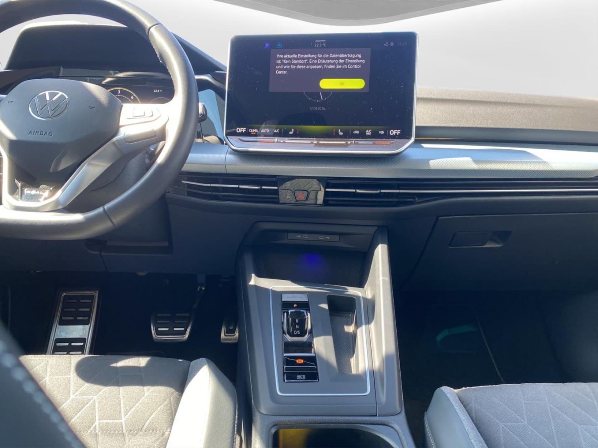 Volkswagen Golf Variant Goal