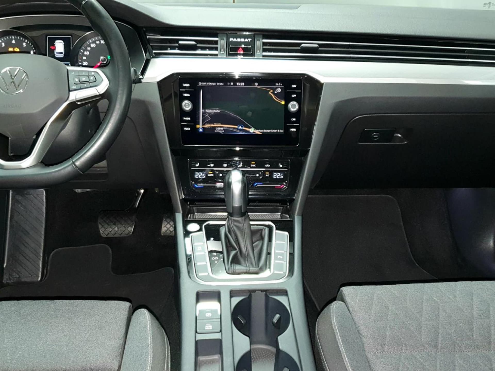 Volkswagen Passat Variant Business