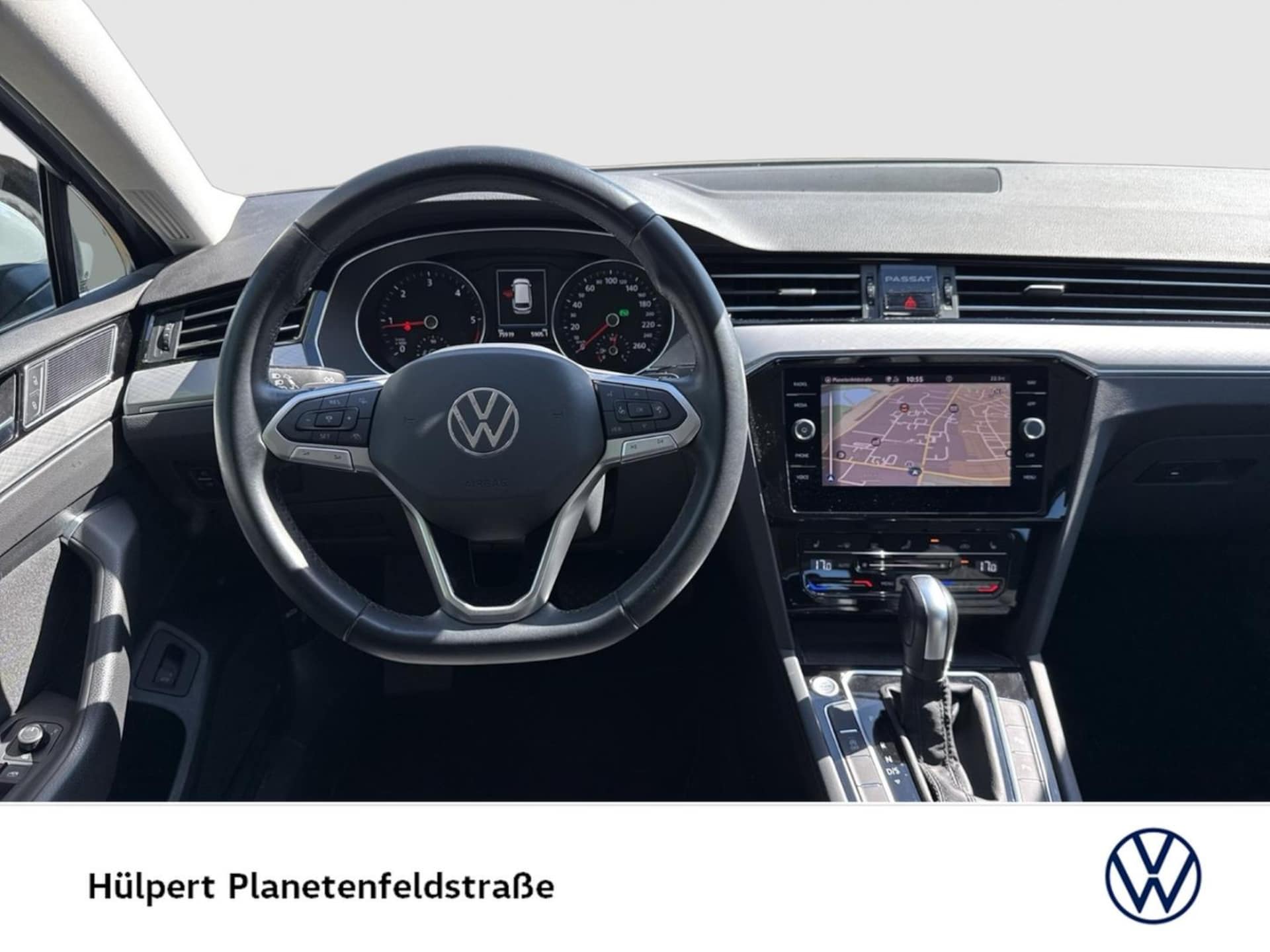 Volkswagen Passat Variant Business