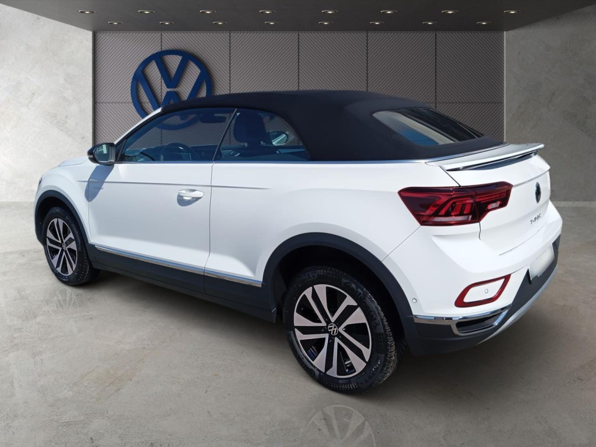 Volkswagen T-Roc Cabriolet ENERGY