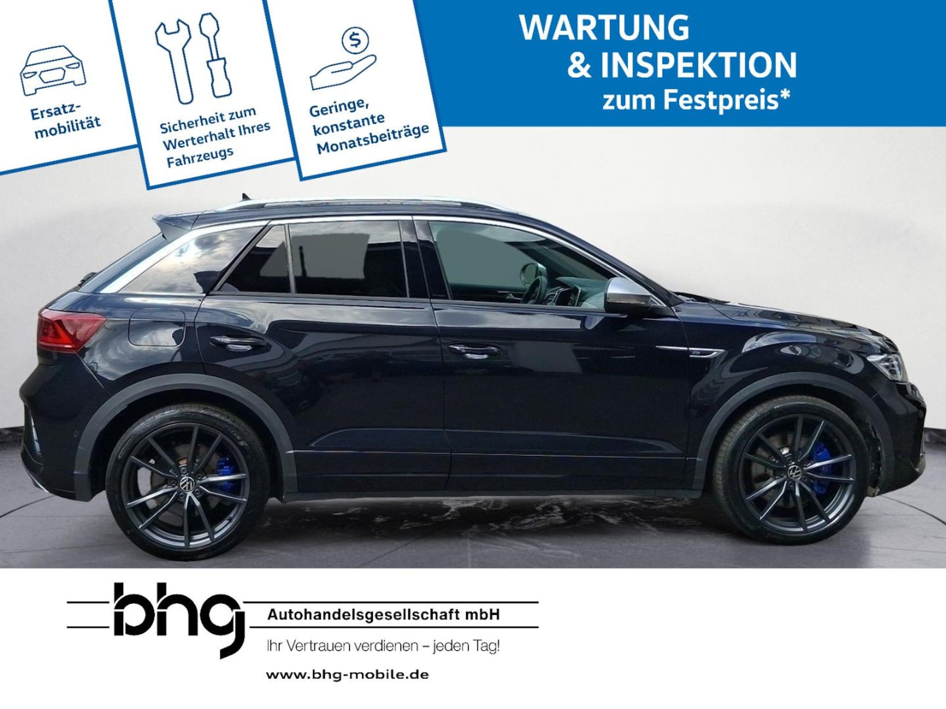 Volkswagen T-Roc R