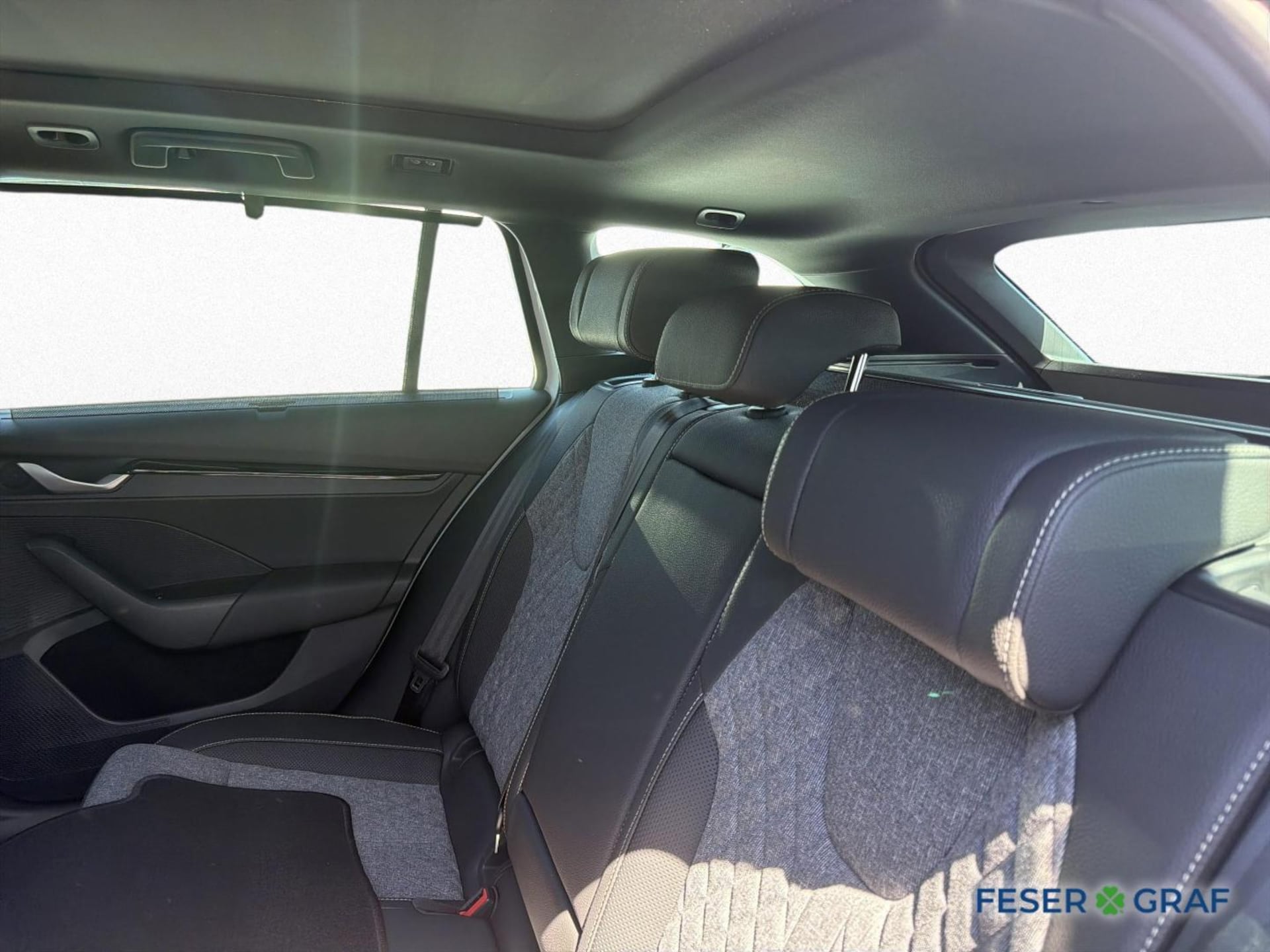 Skoda Octavia Combi Sportline