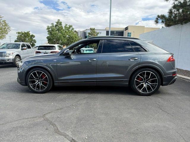 2020 Audi Q8