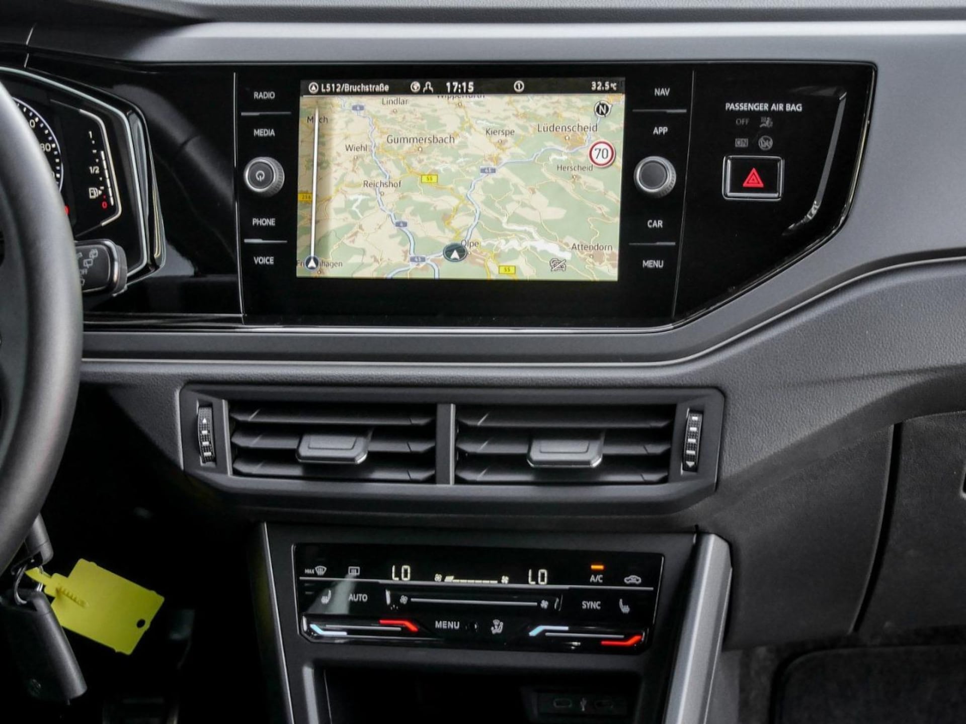 Volkswagen Polo R-Line