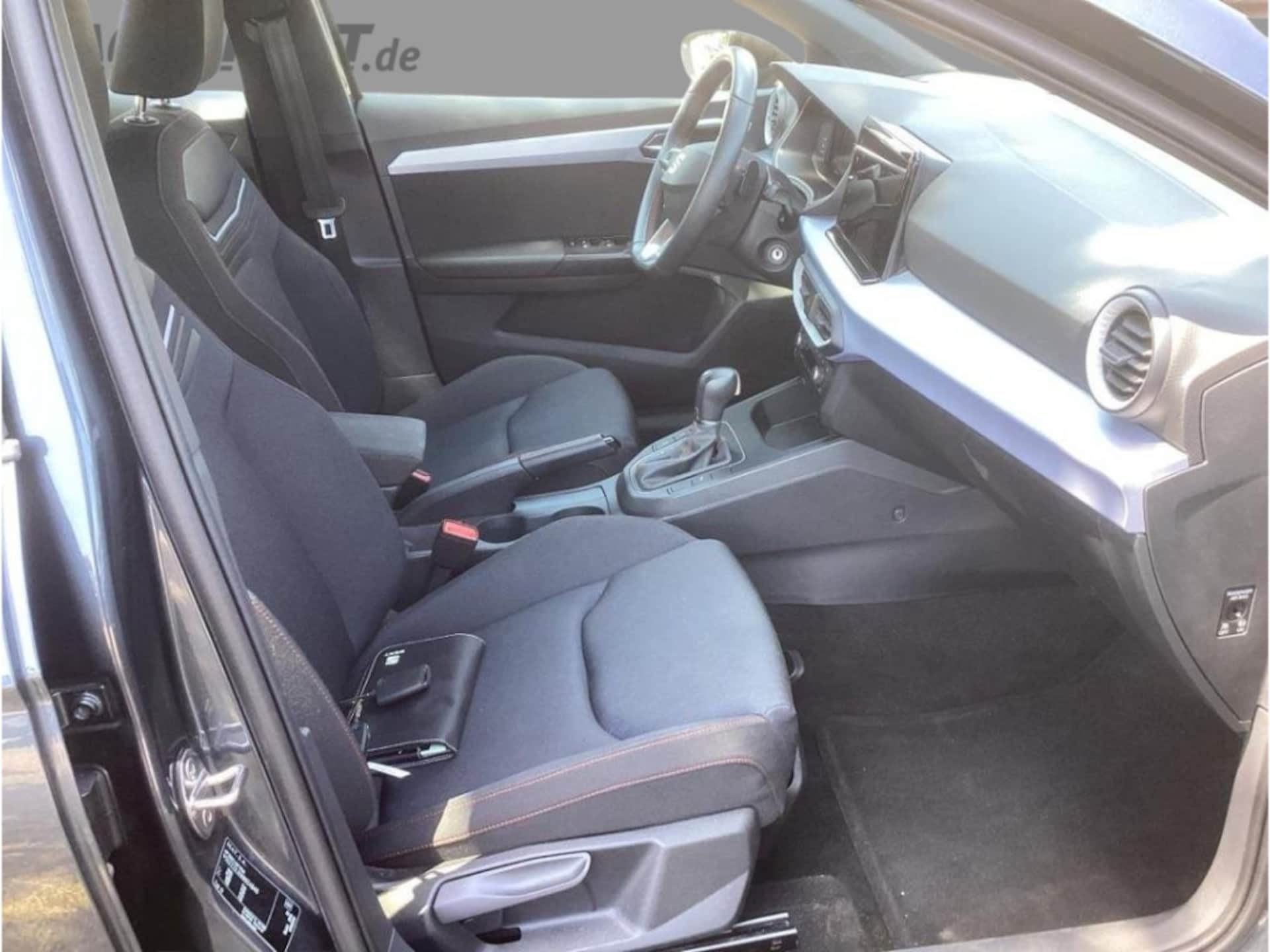 SEAT Ibiza FR