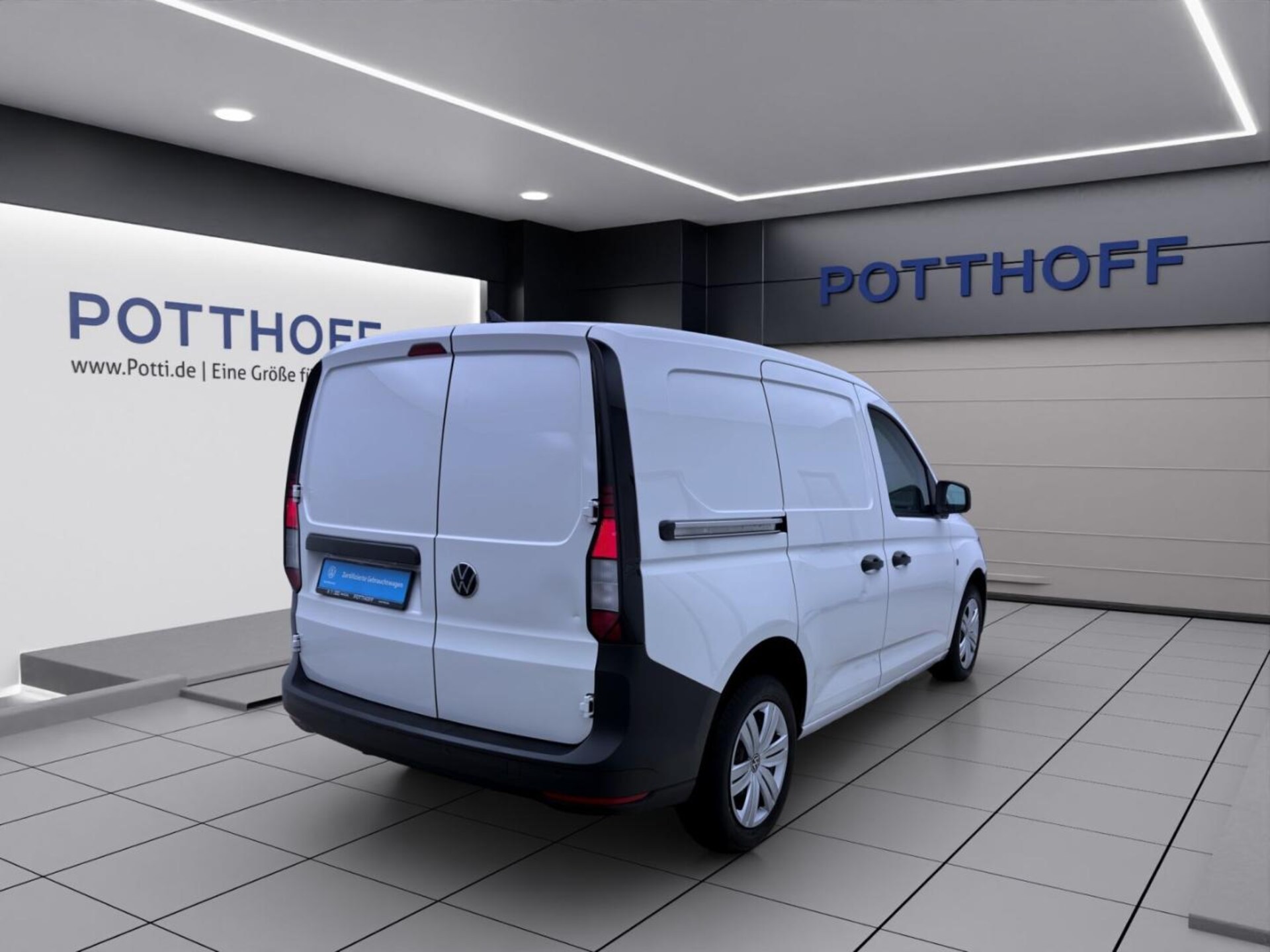Volkswagen Caddy Cargo