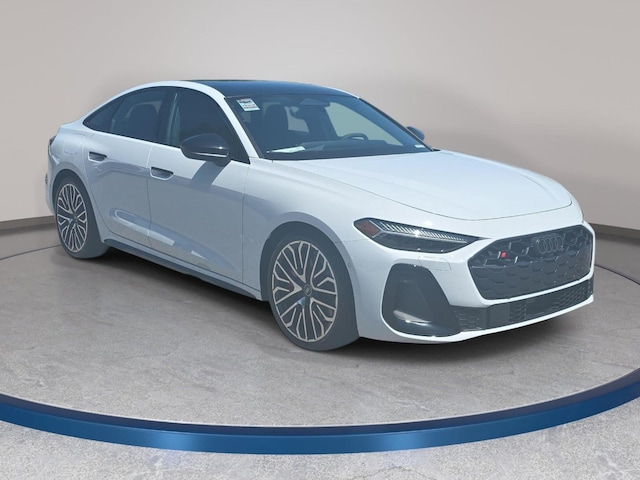 2026 Audi S5 Sedan