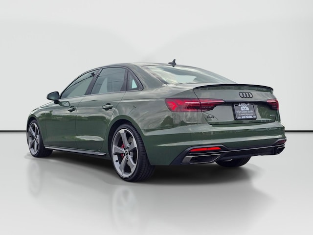 2023 Audi A4 Sedan
