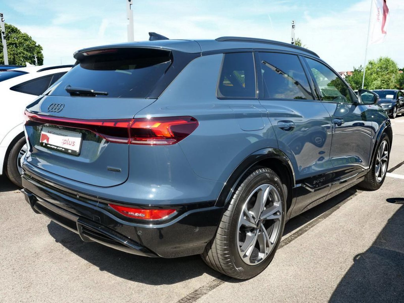 Audi Q6 e-tron – Bild 2