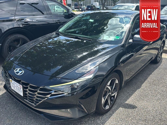 2022 Hyundai Elantra