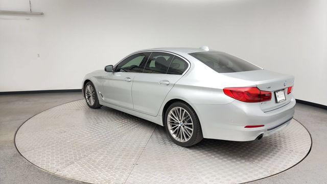 2019 BMW 530i