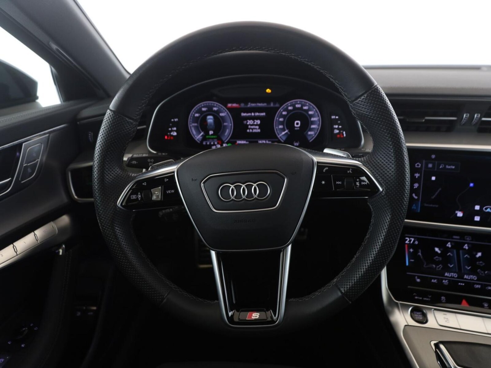 Audi A6 Avant – Bild 14