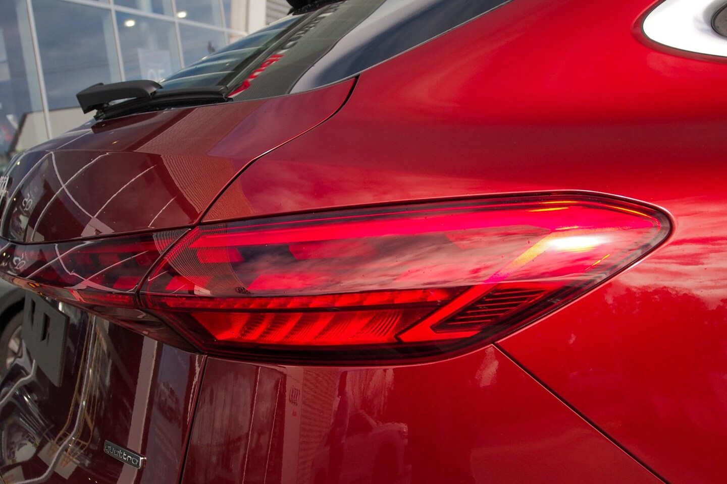 Image about Audi Q5 Sportback TFSI quattro 200 kW sport