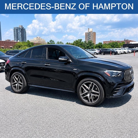 2024 Mercedes-Benz GLE Coupe