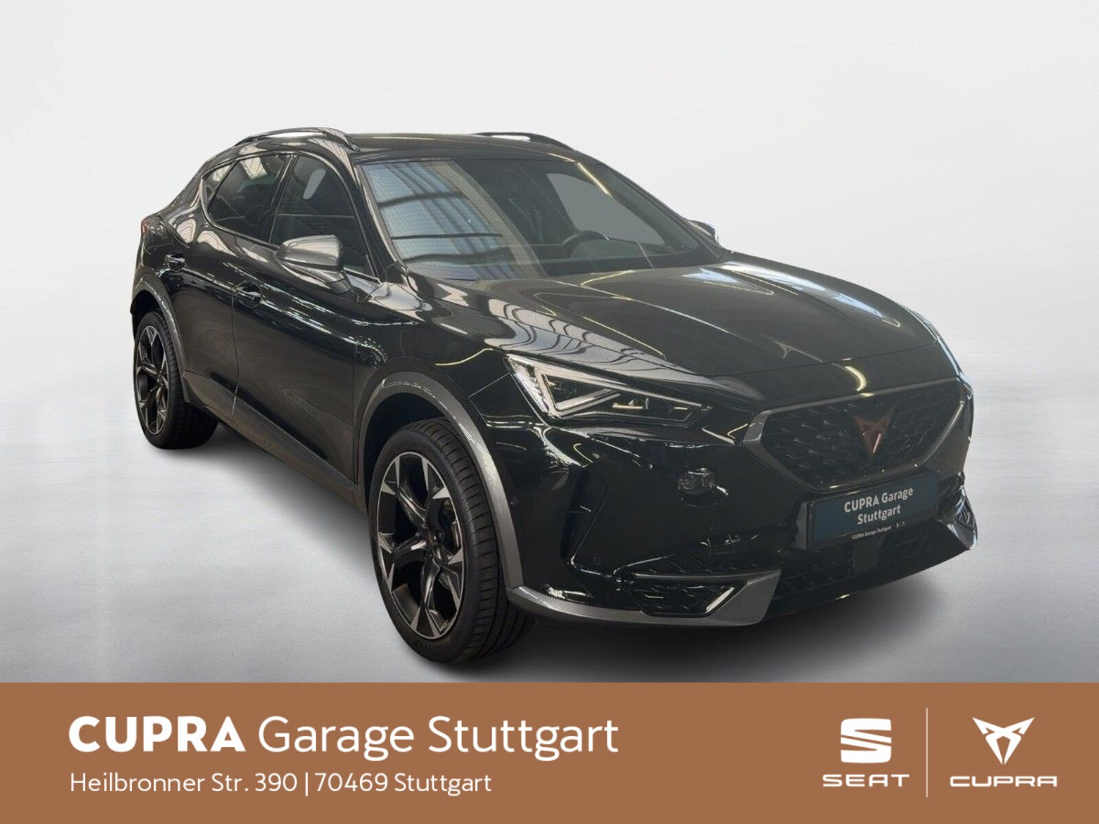 CUPRA Formentor – Bild 5