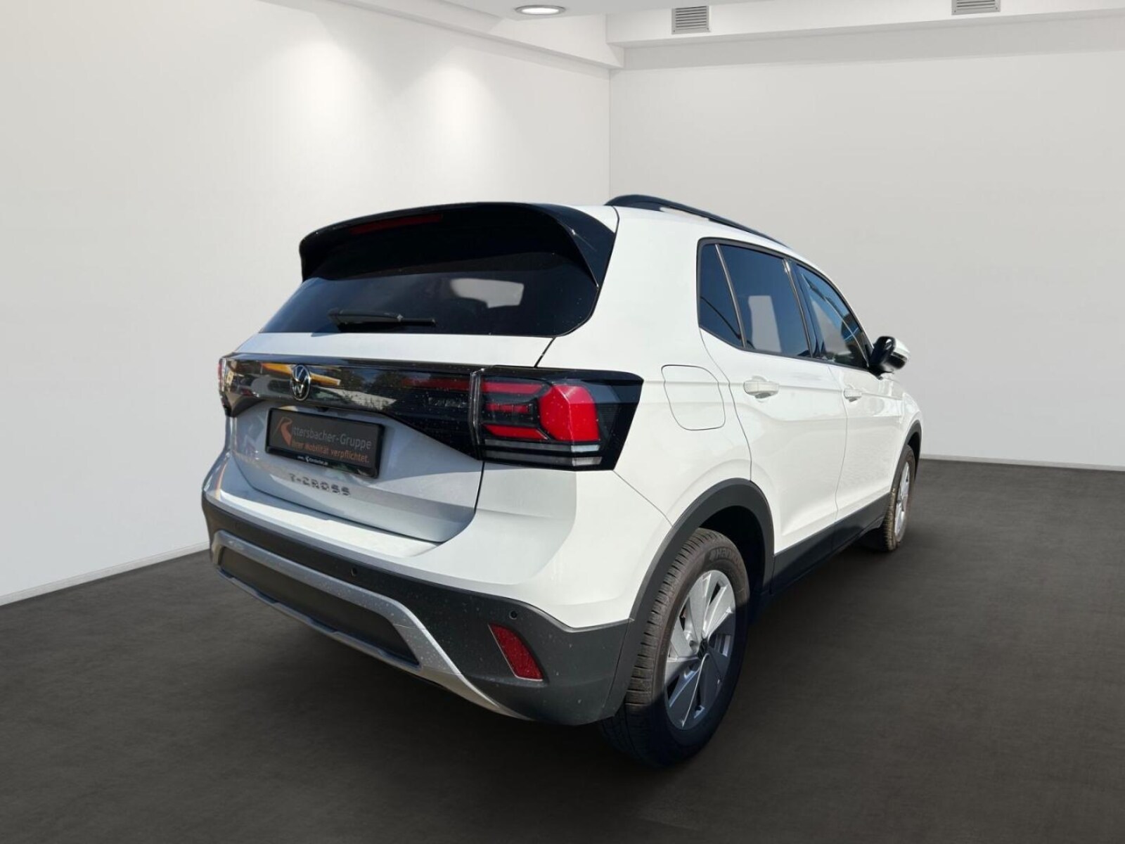 Volkswagen T-Cross – Bild 4
