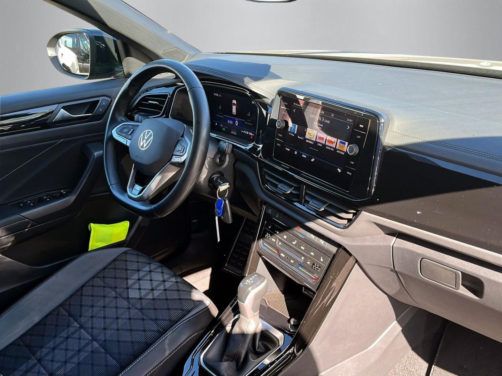 Volkswagen T-Roc – Bild 14