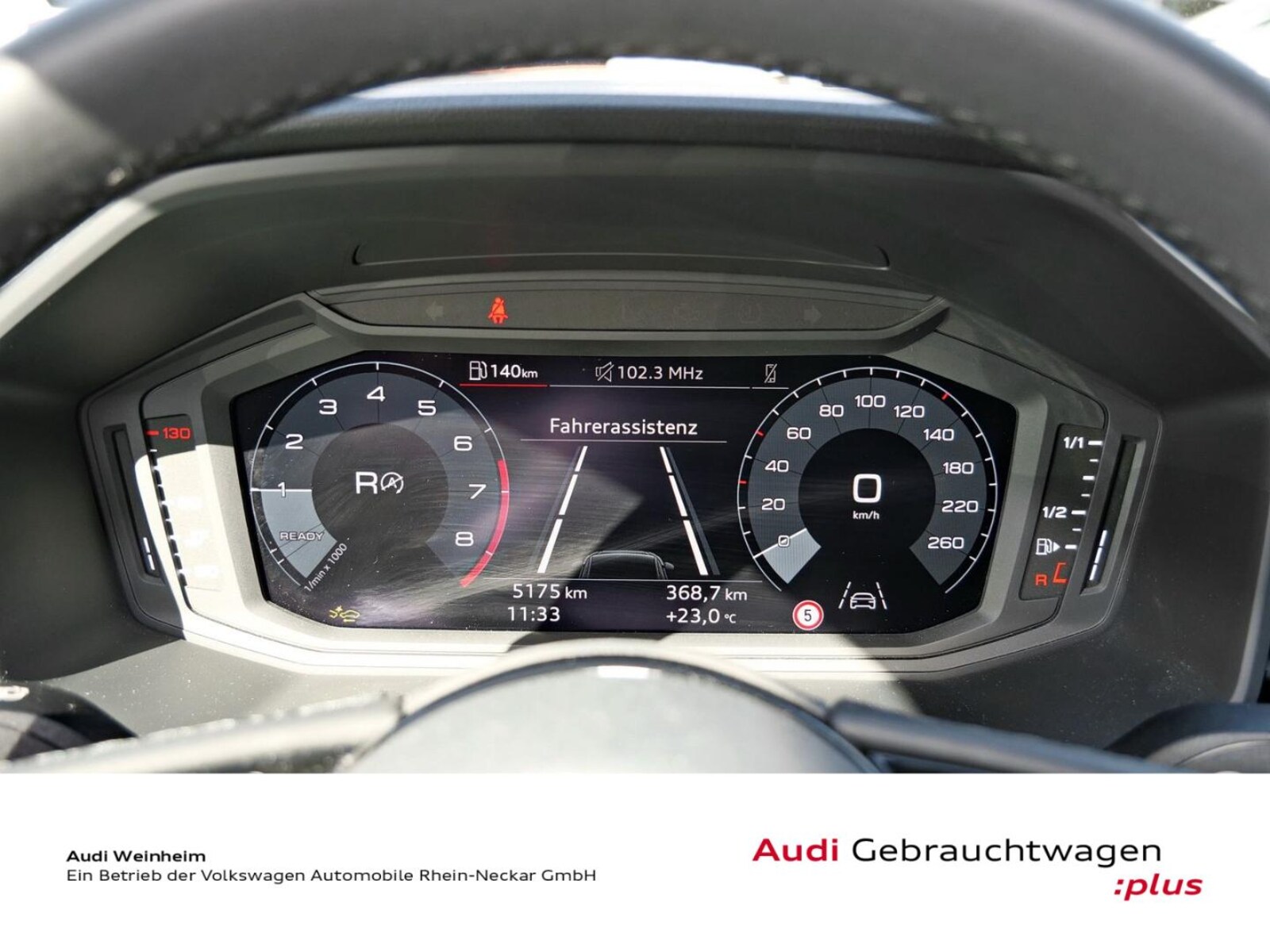 Audi A1 allstreet – Bild 19
