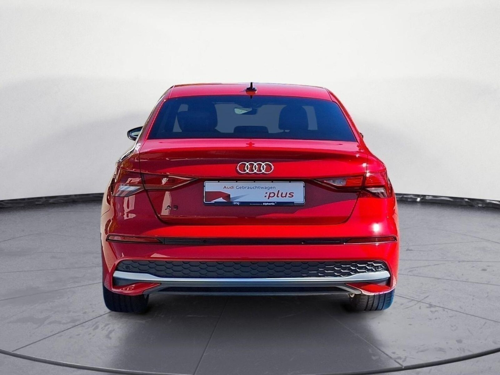 Audi A3 Limousine – Bild 5