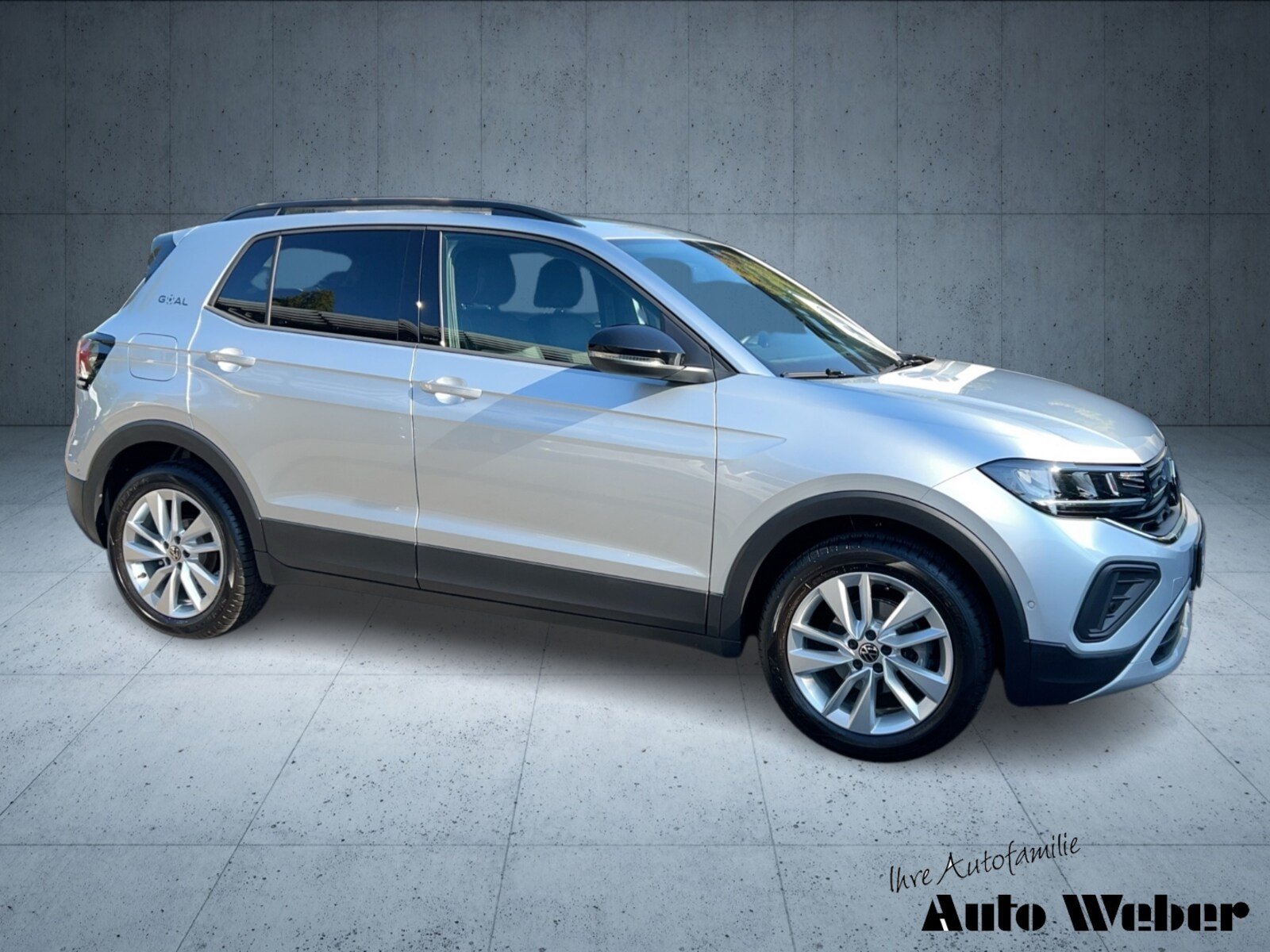 Volkswagen T-Cross – Bild 6