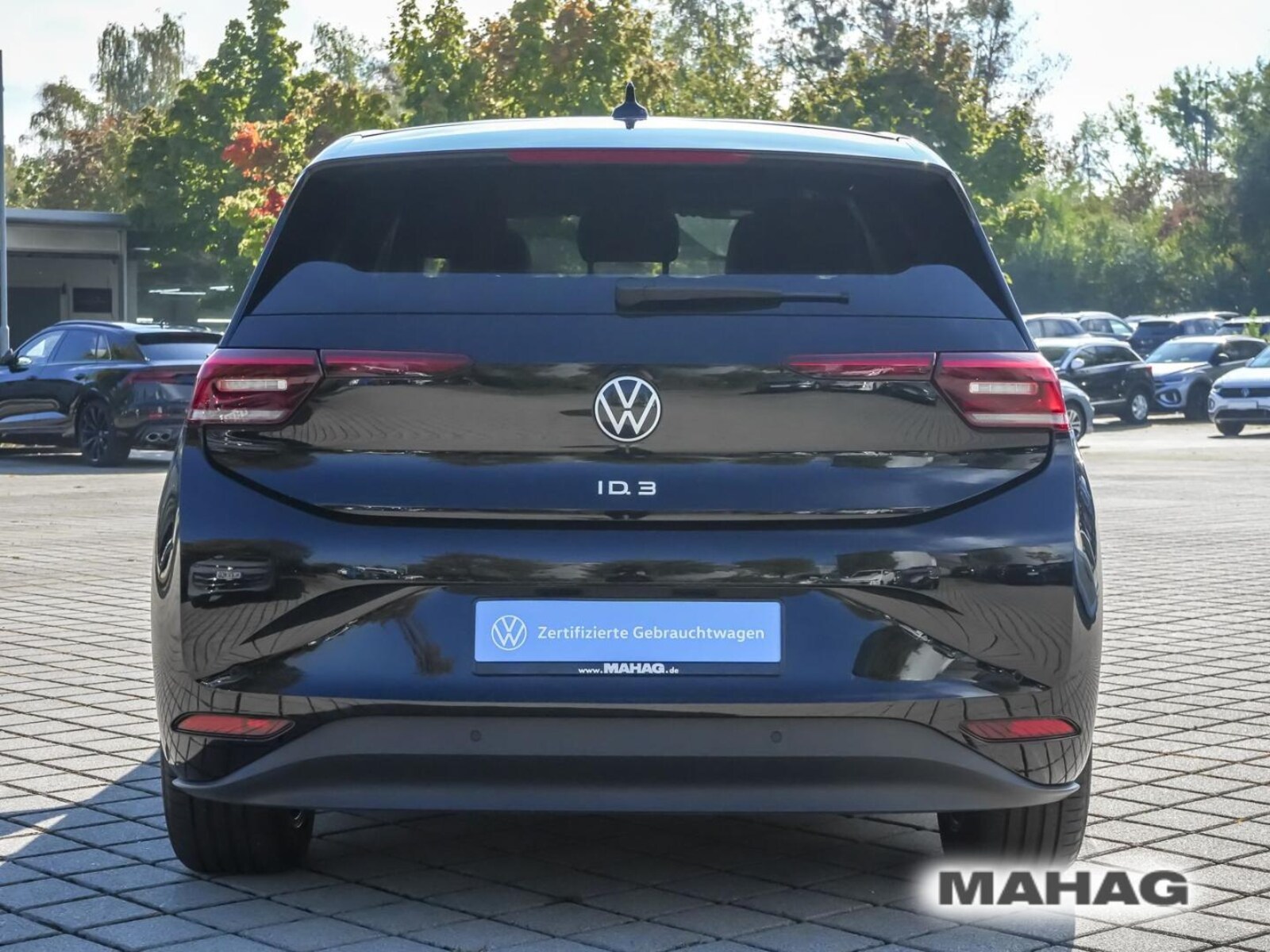 Volkswagen ID.3 – Bild 7