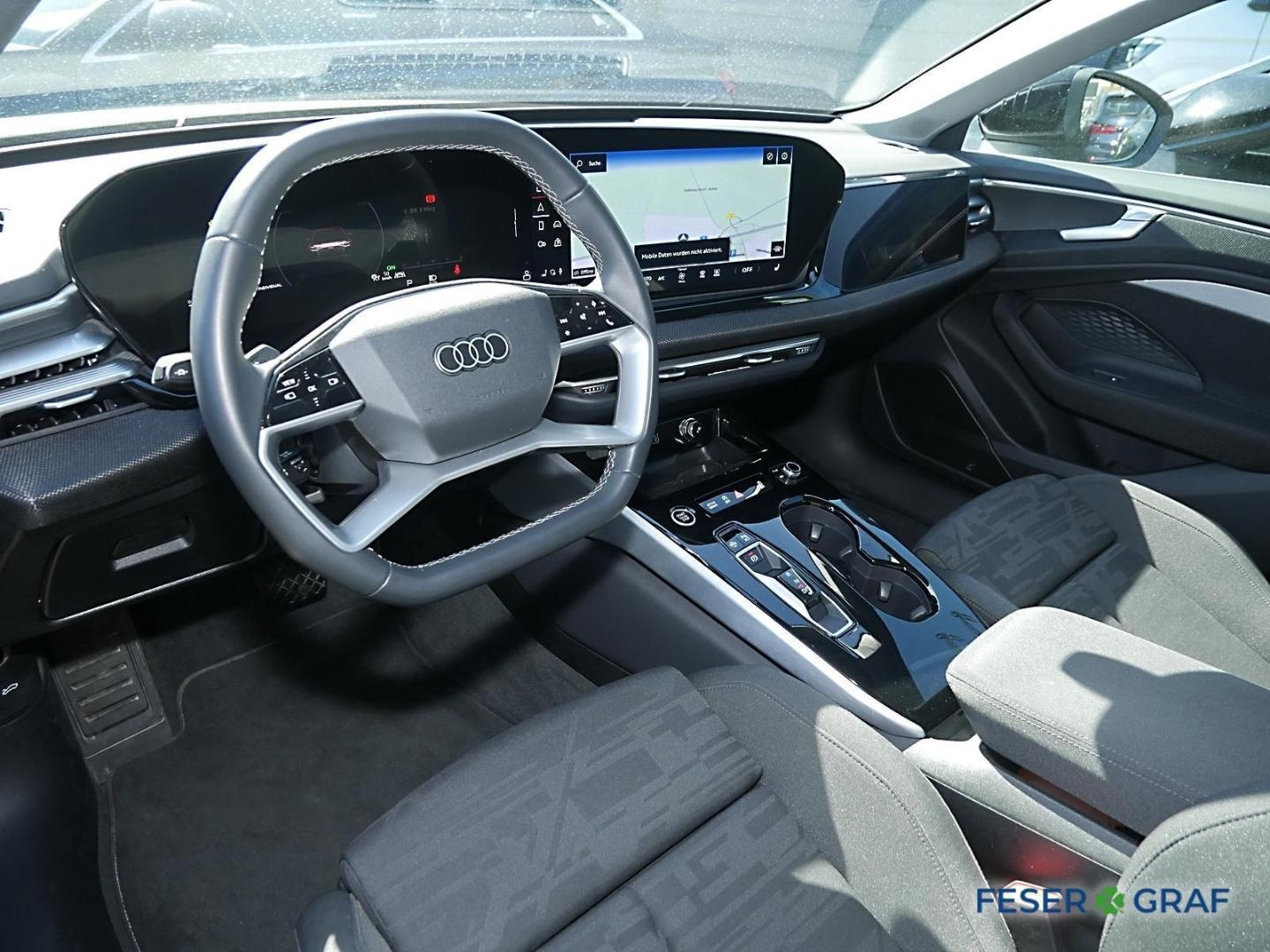 Bild über Audi A6 Avant TFSI 150 kW S tronic - für weitere Informationen kontaktieren Sie den Audi Partner