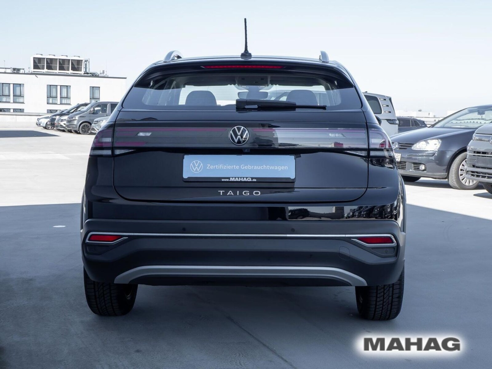 Volkswagen Taigo – Bild 6