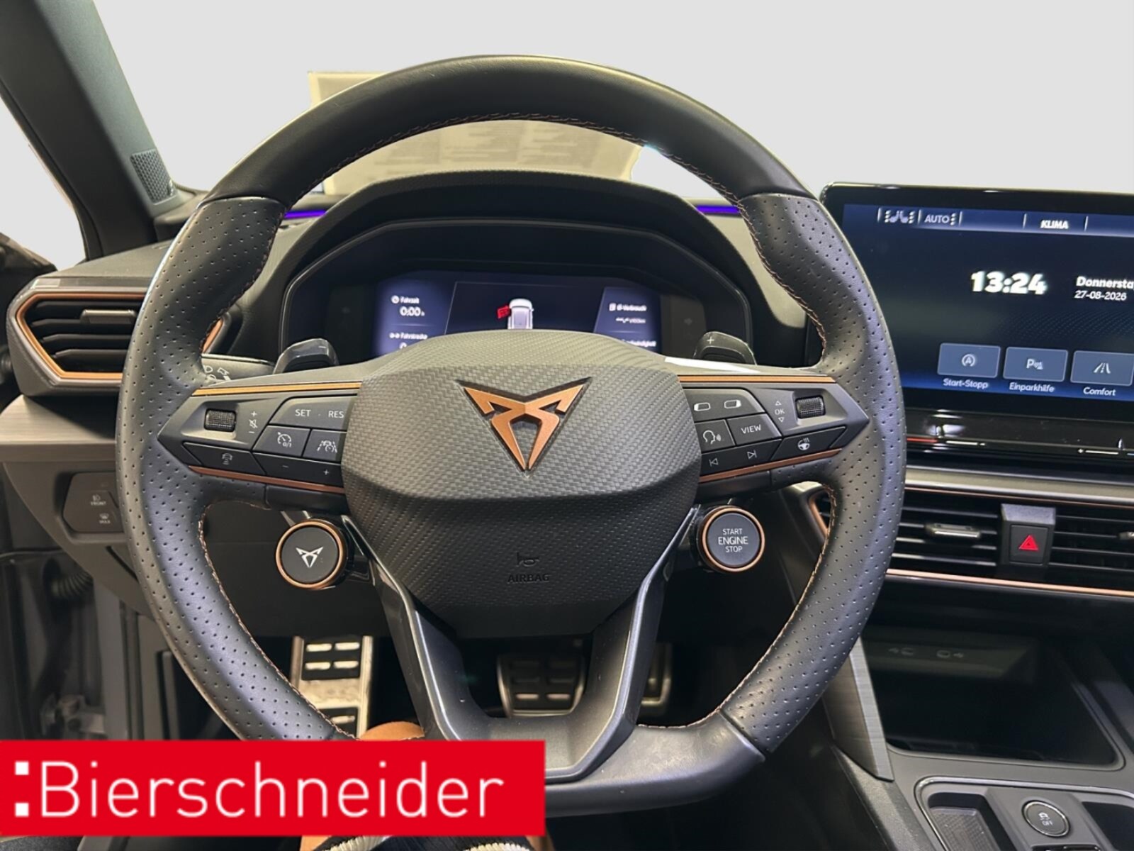 CUPRA Leon Sportstourer – Bild 14