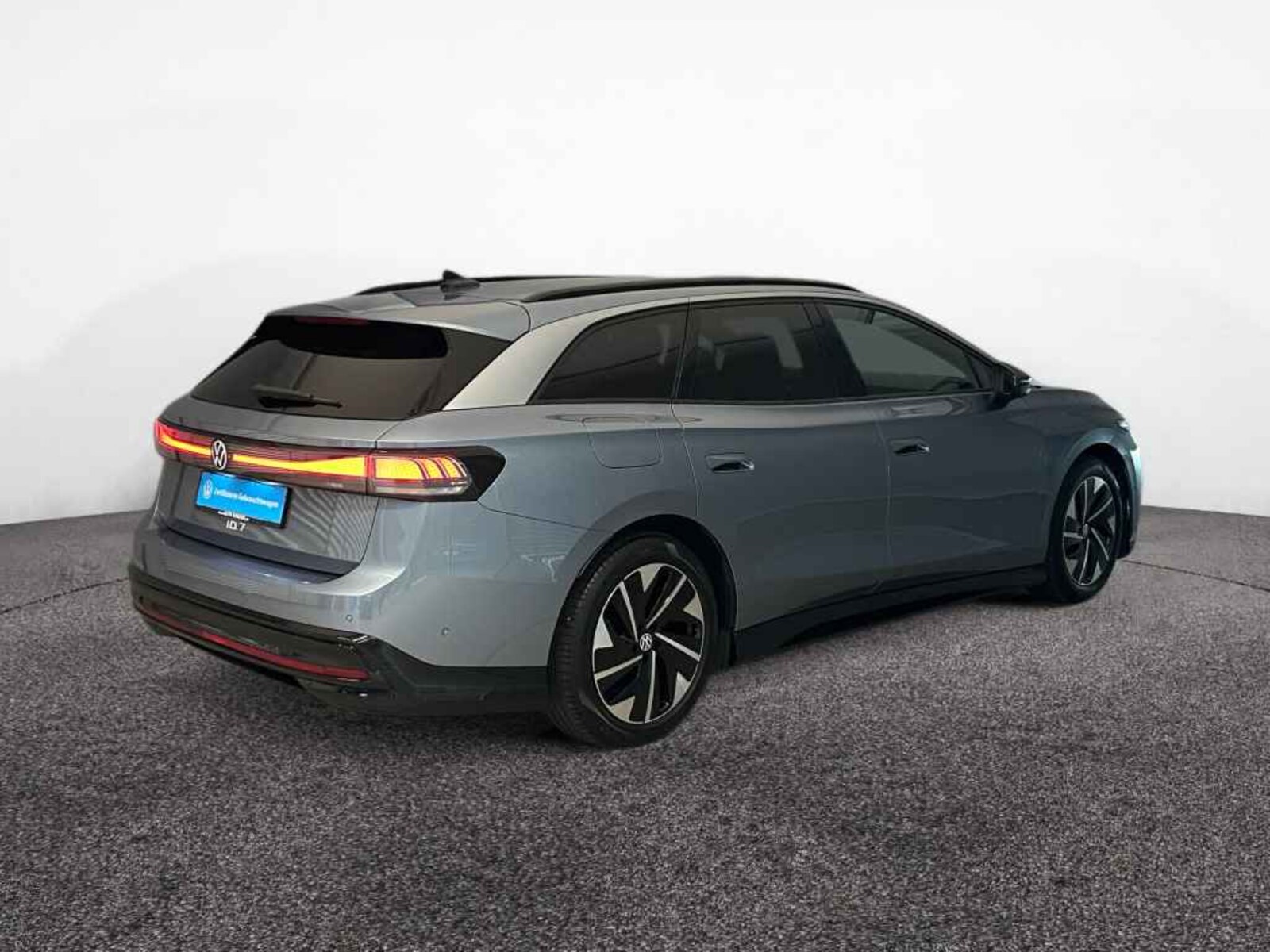 Volkswagen ID.7 Tourer – Bild 6