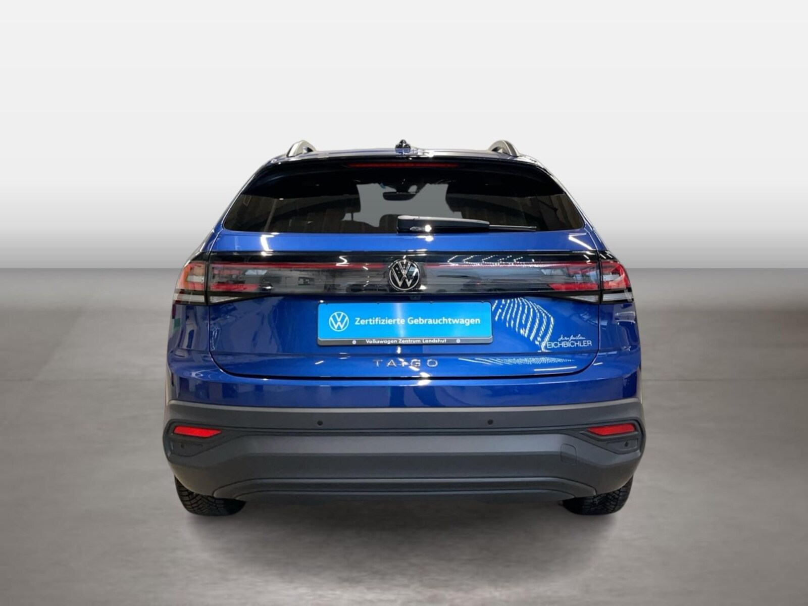 Volkswagen Taigo – Bild 4