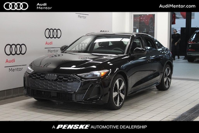 2026 Audi A5