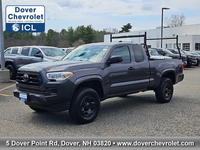 2022 Toyota Tacoma SR