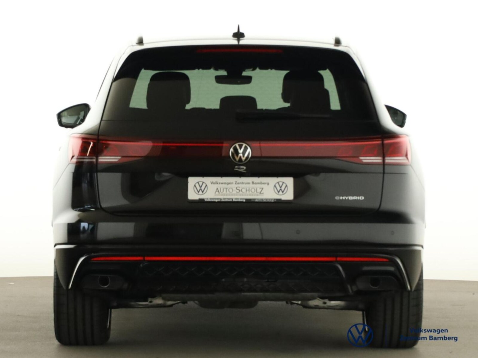 Volkswagen Touareg – Bild 5