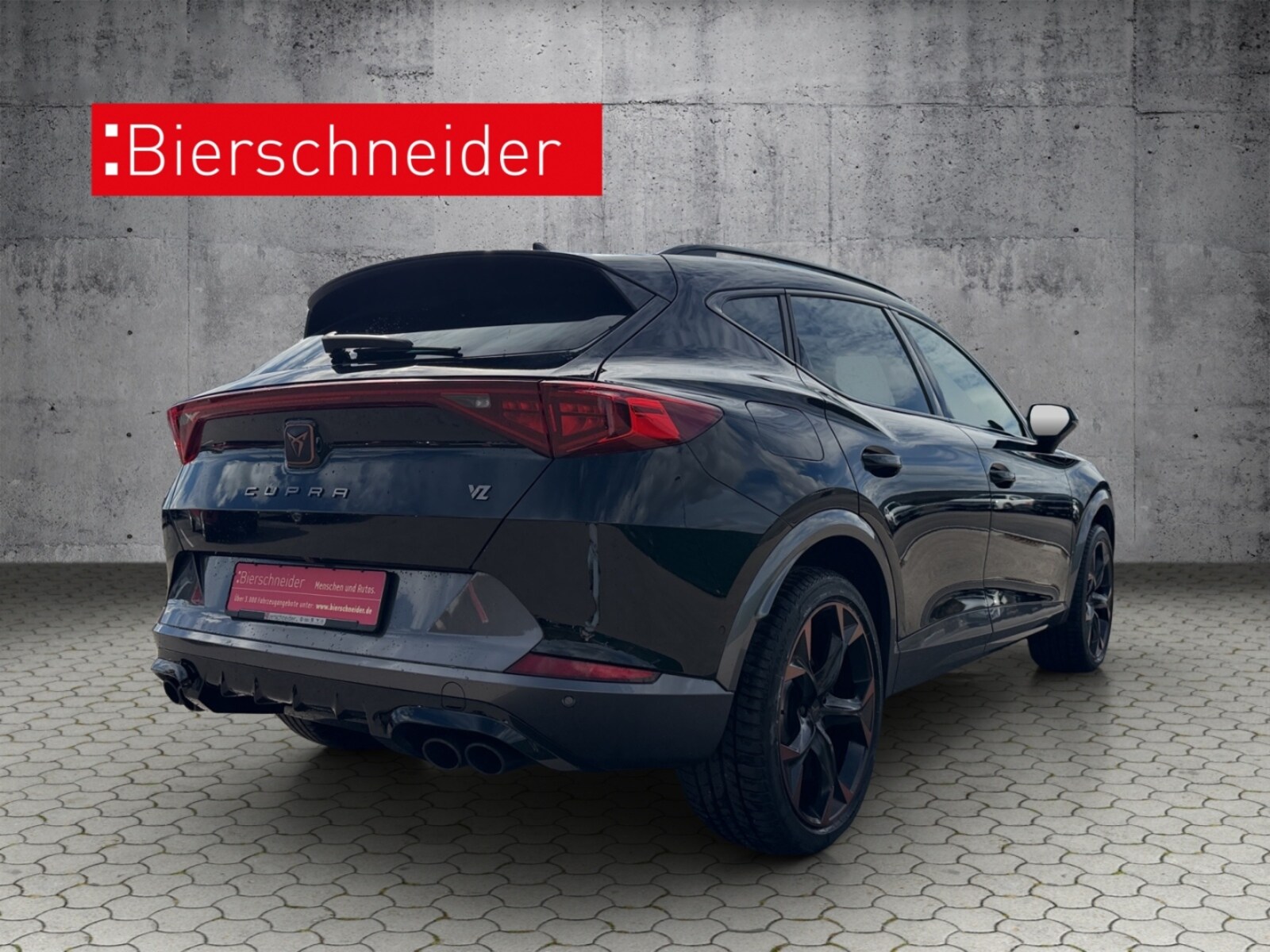 CUPRA Formentor – Bild 9