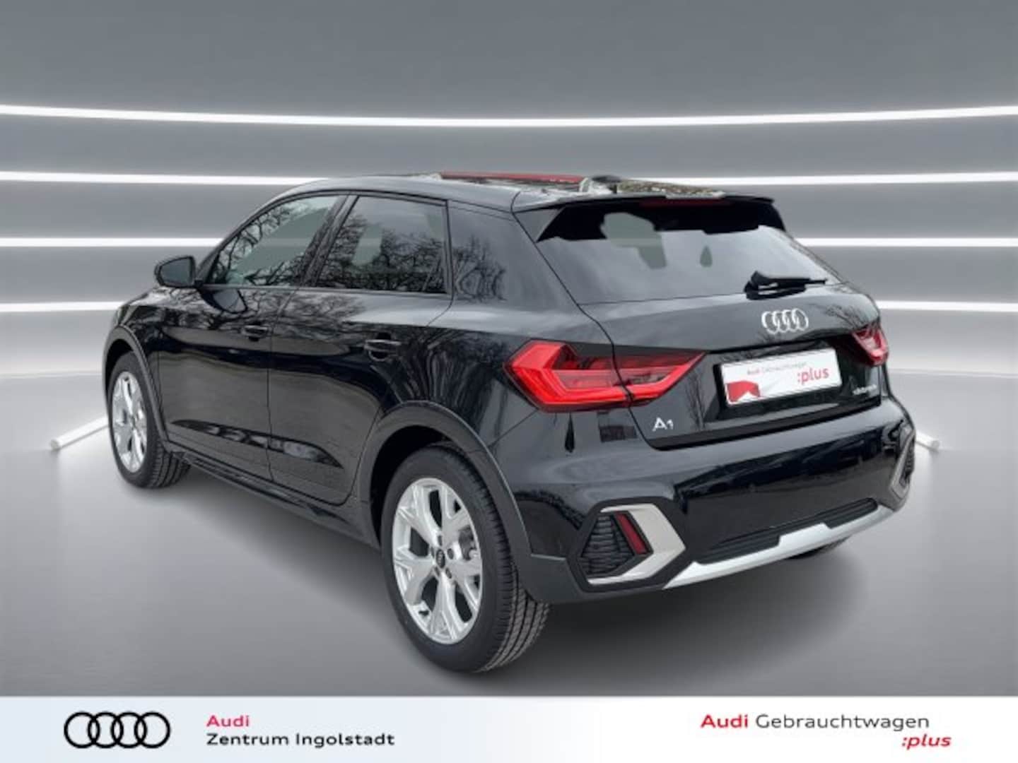 Bild über Audi A1 allstreet 35 TFSI S tronic - für weitere Informationen kontaktieren Sie den Audi Partner