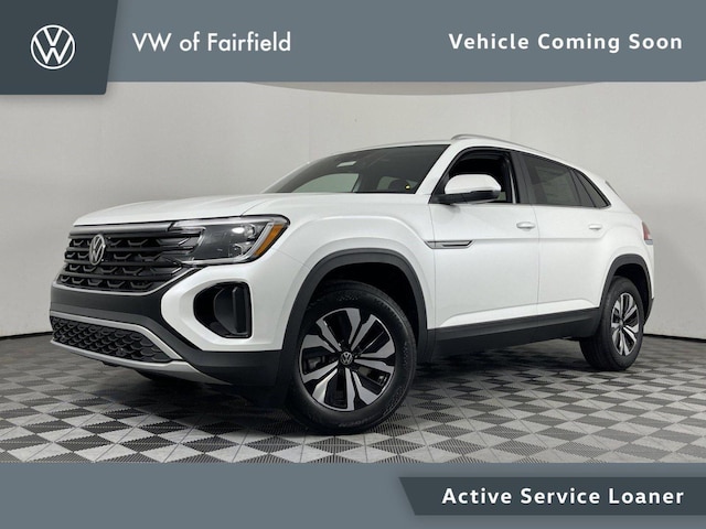 2026 Volkswagen Atlas Cross Sport SE