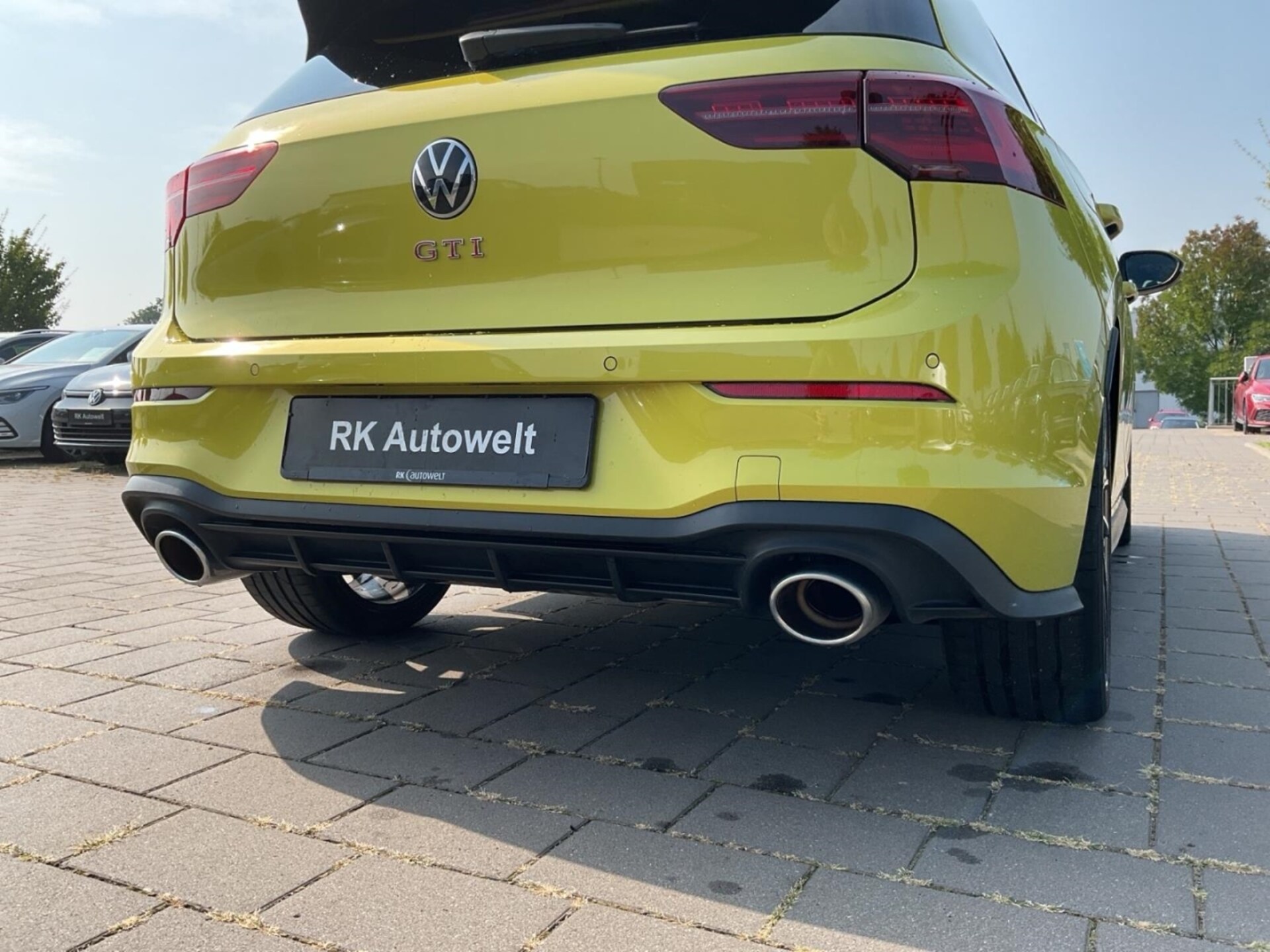 Volkswagen Golf GTI Clubsport