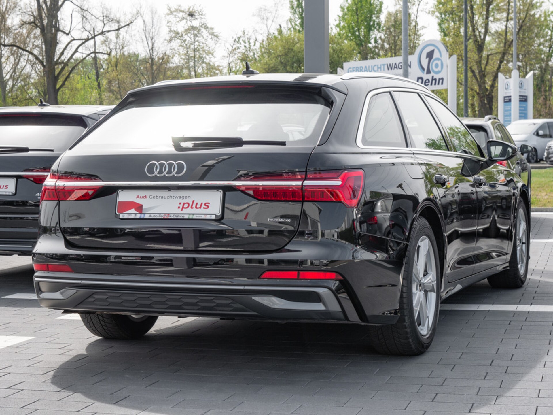 Audi A6 Avant Design