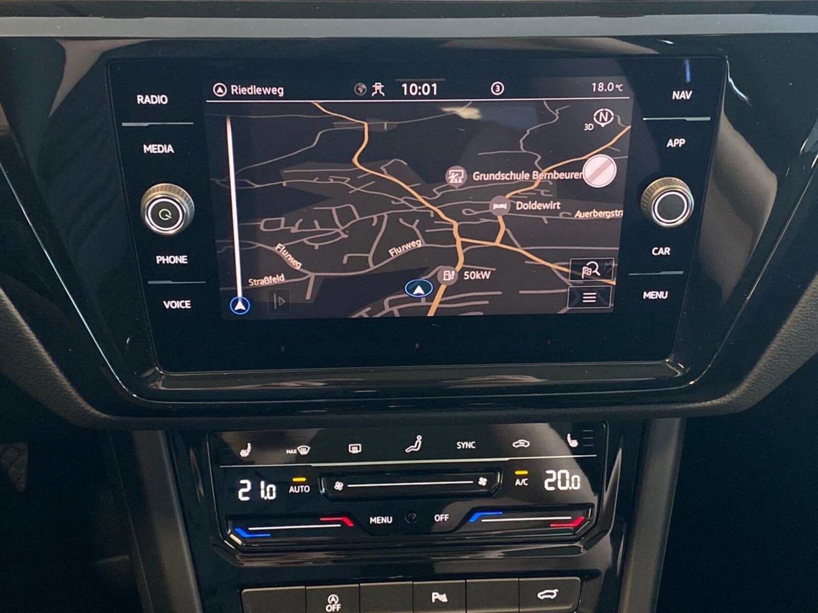 Volkswagen Touran – Bild 10